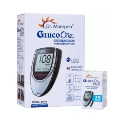 Glucose One Machine